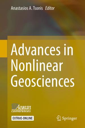 Cover of the book Advances in Nonlinear Geosciences by İlker Gökhan Şen