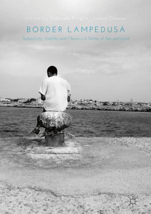 Cover of the book Border Lampedusa by Albert Gollhofer, Dietrich Manzey, Otmar Bock, Reinhard Hilbig