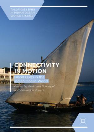 Cover of the book Connectivity in Motion by Antonio Nicita, Filippo Belloc