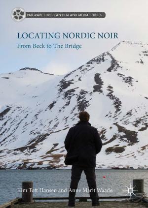 Cover of the book Locating Nordic Noir by Daniel Scott Farley, Ivonne Johanna Ortiz