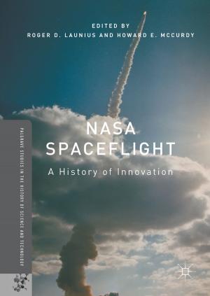 Cover of the book NASA Spaceflight by Samantha Broadhead, Margaret Gregson