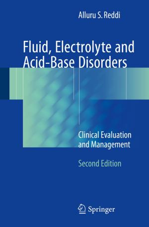 Cover of the book Fluid, Electrolyte and Acid-Base Disorders by John Walliss