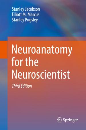 Cover of the book Neuroanatomy for the Neuroscientist by David Putrino