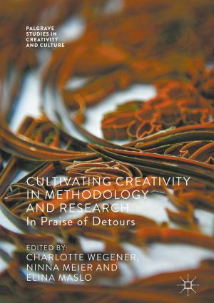 bigCover of the book Cultivating Creativity in Methodology and Research by 