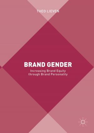 Cover of the book Brand Gender by Ravichandran Manisekaran