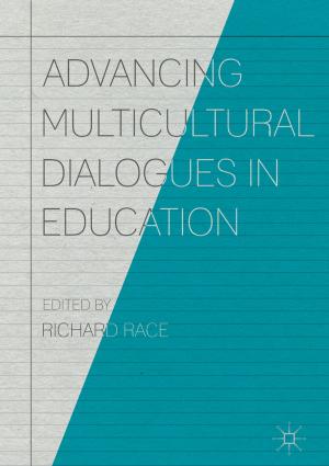 Cover of the book Advancing Multicultural Dialogues in Education by Klaus Krickeberg, Pham Van Trong, Pham Thi My Hanh