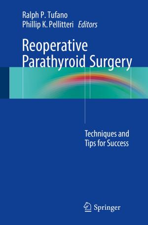 Cover of the book Reoperative Parathyroid Surgery by 