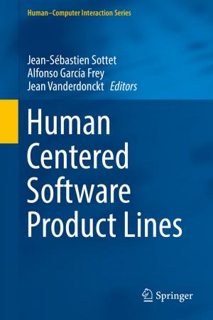 Cover of the book Human Centered Software Product Lines by Viorel Barbu, Giuseppe Da Prato, Michael Röckner