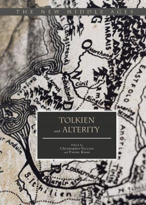 Cover of the book Tolkien and Alterity by J.M. Galvin