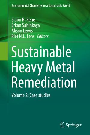 Cover of the book Sustainable Heavy Metal Remediation by En-Jui Lee, Po Chen