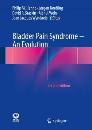 Cover of the book Bladder Pain Syndrome – An Evolution by 