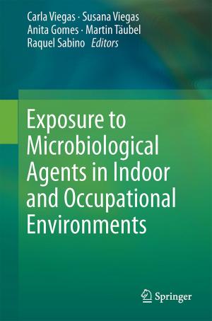 Cover of the book Exposure to Microbiological Agents in Indoor and Occupational Environments by Ricardo J. Machado, João M. Fernandes
