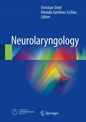 Cover of the book Neurolaryngology by Leonard C. Maximon