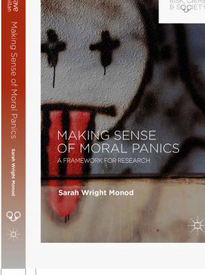 Cover of the book Making Sense of Moral Panics by Philip Andrew Simpson