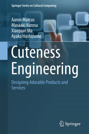 Cover of the book Cuteness Engineering by Alireza Soroudi