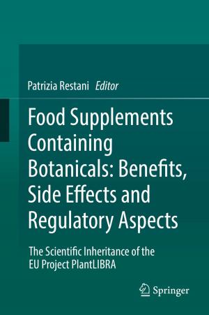 bigCover of the book Food Supplements Containing Botanicals: Benefits, Side Effects and Regulatory Aspects by 