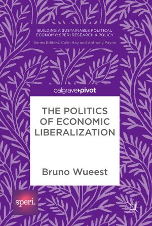 Cover of the book The Politics of Economic Liberalization by Aristida Colan-Georges