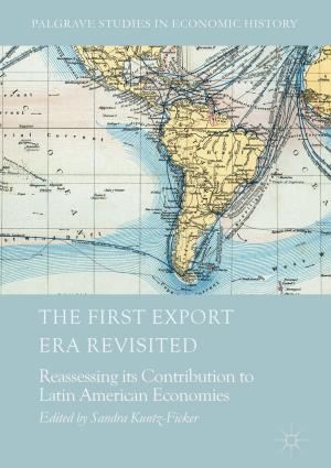 Cover of the book The First Export Era Revisited by Jacob W.M. Baars, Hans J Kärcher