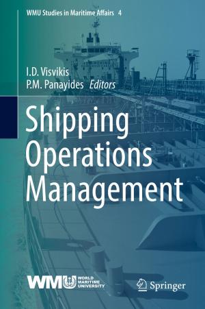 Cover of the book Shipping Operations Management by Bernard Scott