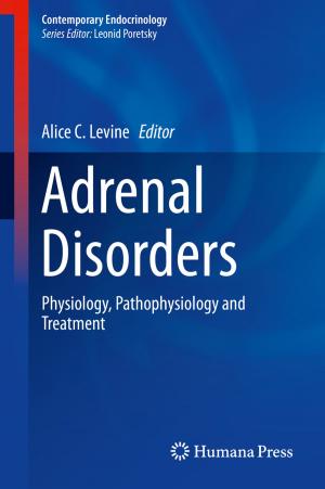Cover of the book Adrenal Disorders by Gennady Stupakov, Gregory Penn