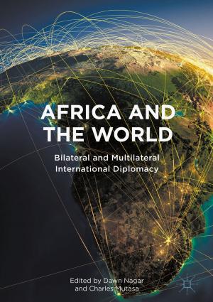 Cover of the book Africa and the World by Manuel Montobbio