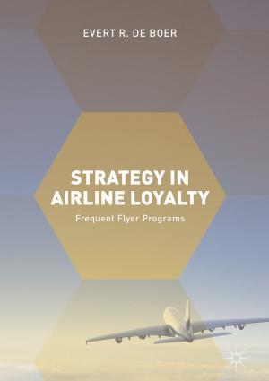 Cover of the book Strategy in Airline Loyalty by Christian K. Karl, William Ibbs