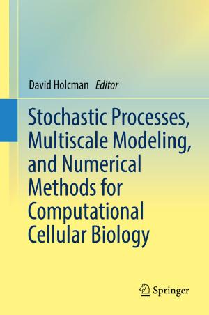 Cover of the book Stochastic Processes, Multiscale Modeling, and Numerical Methods for Computational Cellular Biology by Roland Pulfer, Polinpapilinho F. Katina, Dan V. Vamanu, Adrian V. Gheorghe