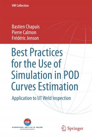 Cover of the book Best Practices for the Use of Simulation in POD Curves Estimation by Charles Fox