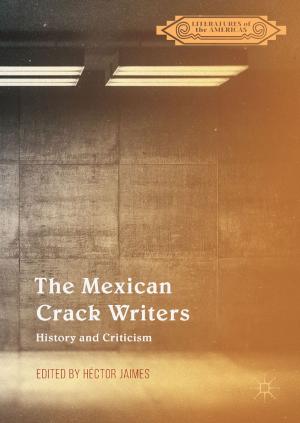 Cover of the book The Mexican Crack Writers by Charles Perrault