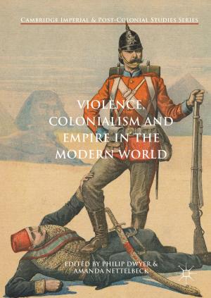 Cover of the book Violence, Colonialism and Empire in the Modern World by Svetlana N. Orlova, Elena N. Malyuga