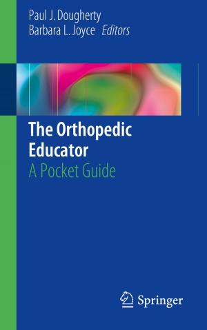 Cover of the book The Orthopedic Educator by Funso E. Oluyitan