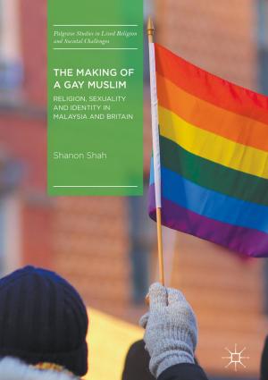 Cover of the book The Making of a Gay Muslim by Mark D. White