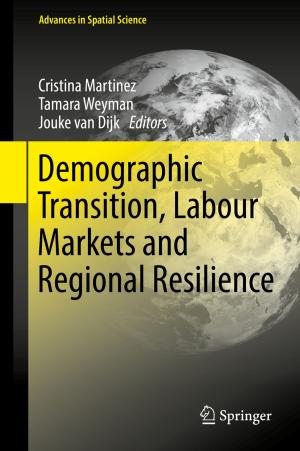 Cover of the book Demographic Transition, Labour Markets and Regional Resilience by Daniel Hardy, Andrés Rodríguez-Pose