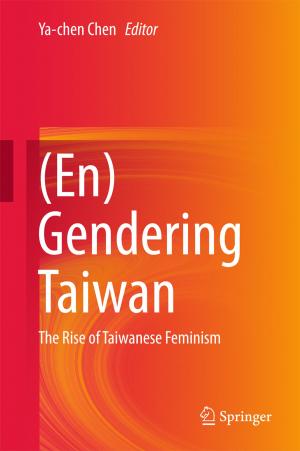 Cover of the book (En)Gendering Taiwan by Qingkai Kong