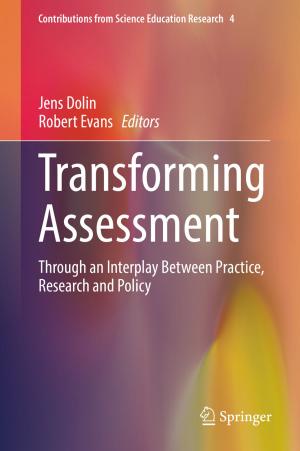 Cover of the book Transforming Assessment by Joceli Mayer, Paulo V.K. Borges, Steven J. Simske