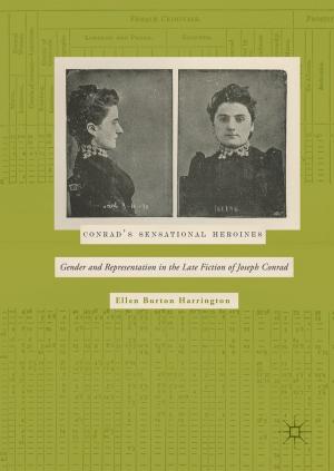 Cover of the book Conrad’s Sensational Heroines by David E. McNabb