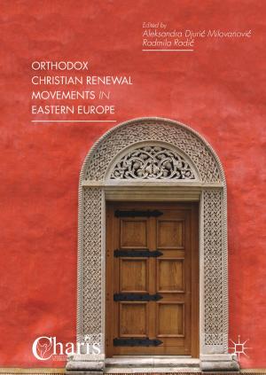 Cover of the book Orthodox Christian Renewal Movements in Eastern Europe by Olivier Larizza