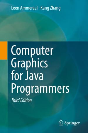 Cover of Computer Graphics for Java Programmers
