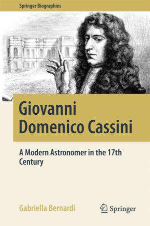 Book cover of Giovanni Domenico Cassini
