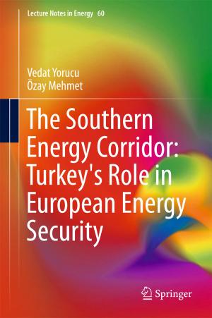 Cover of the book The Southern Energy Corridor: Turkey's Role in European Energy Security by Alex Baratta