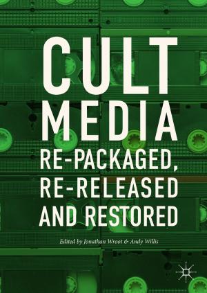 Cover of the book Cult Media by Bob Davids, Brian M. Carney, Isaac Getz