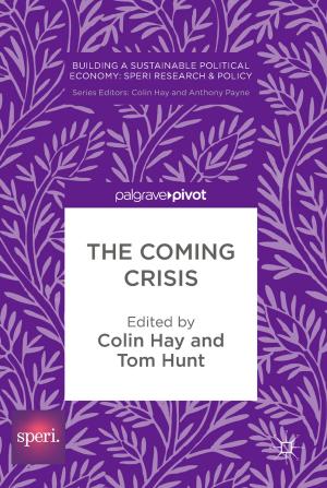 Cover of the book The Coming Crisis by Jung Hoon Han