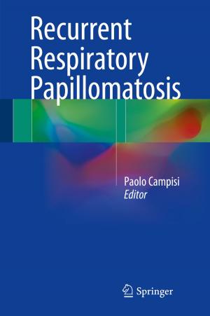 Cover of the book Recurrent Respiratory Papillomatosis by Raffaele Pe