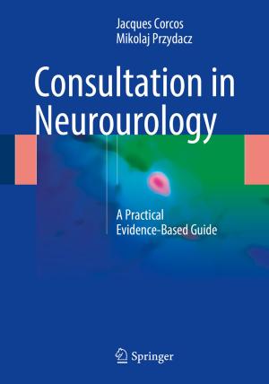 Cover of the book Consultation in Neurourology by Haydee Domenech