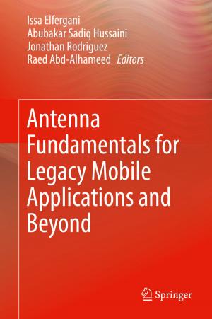 Cover of Antenna Fundamentals for Legacy Mobile Applications and Beyond
