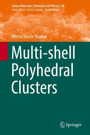 Cover of the book Multi-shell Polyhedral Clusters by Jiří Erhart, Petr Půlpán, Martin Pustka
