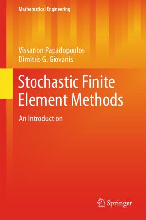 bigCover of the book Stochastic Finite Element Methods by 