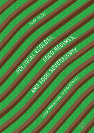 Cover of the book Political Ecology, Food Regimes, and Food Sovereignty by Quansheng Zhang, Shengbo Eben Li, Kun Deng