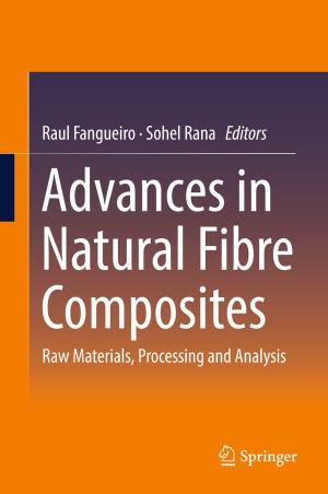Cover of the book Advances in Natural Fibre Composites by Yuri B. Zudin