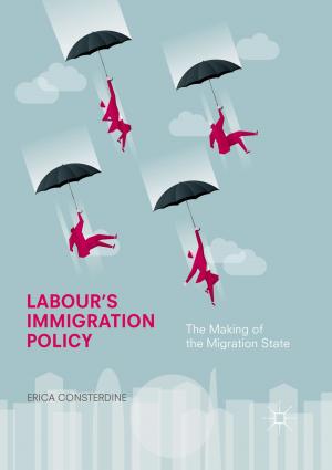 Cover of the book Labour's Immigration Policy by David F. Anderson, Thomas G. Kurtz